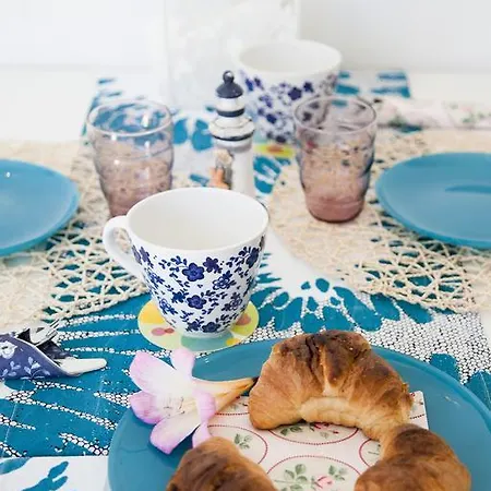 Bed & Breakfast B&B La Palma Malfa (Salina)
