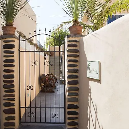 B&B La Palma Bed & Breakfast Malfa (Salina)