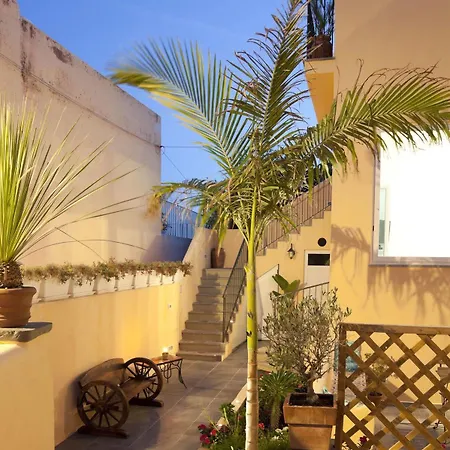 B&B La Palma Bed & Breakfast Malfa (Salina)