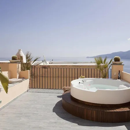 B&B La Palma Bed & Breakfast Malfa (Salina)