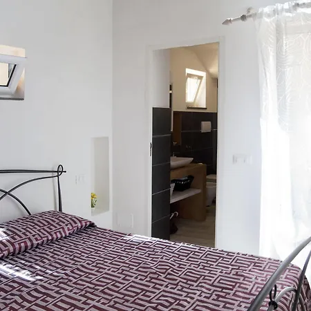 B&B La Palma Bed & Breakfast Malfa (Salina)