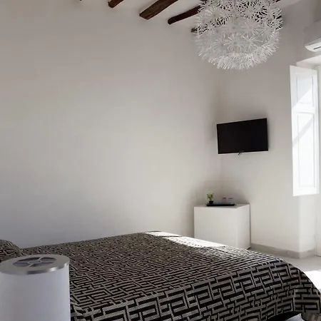 B&B La Palma Bed & Breakfast Malfa (Salina)