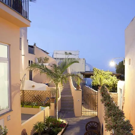 B&B La Palma Malfa (Salina)